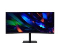Acer CZ342CURHb 34" 86,4Cm 21:9 100Hz 3440x1440 Noir [EEK: F]