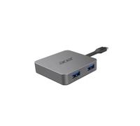 Acer Adaptateur Multiport USB Type-C, Hub 4 en 1