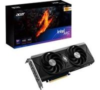 Acer Nitro Intel Arc B570 OC - Carte graphique - Arc B570 - 10 Go GDDR6 - PCIe 4.0 x8 - HDMI, 3 x DisplayPort - noir