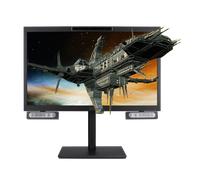 Acer DS2 Series Pro, ASV27-2P, Écran 3D SpatialLabs, 27", 4K UHD, 3D AHVA, Noir