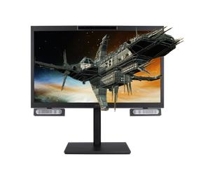 Acer DS2 Series Pro, ASV27-2P, Écran 3D SpatialLabs, 27", 4K UHD, 3D AHVA, Noir