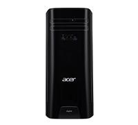 Acer DT.B89EF.029 Unité Centrale Noir (Intel Core i5, 4 Go de RAM, 1 to, HD Graphics 630, Windows 10)