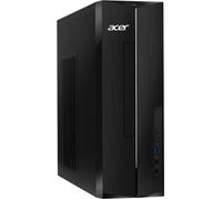 Acer Aspire XC-1710 Compact Tower - N-series N100 - RAM 8 GB - SSD 512 GB - UHD Graphics - Wi-Fi 6, Bluetooth, 1GbE - WLAN: 802.11a/b/g/n/ac/ax, Bluetooth - Win 11 Home (DT.BLZEG.002)