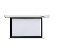 Acer Écran de projection motorisé E100-W01MW 100 pouces (254 cm) 16:10 Blanc