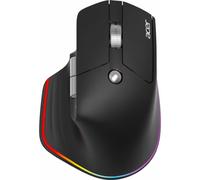 Acer Easy Fit Mouse - Retail pack souris Droitier RF sans fil + Bluetooth 4000 DPI