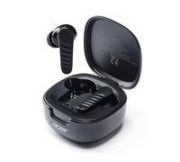 acer Écouteurs sans fil Bluetooth, son stéréo Hi-Fi, longue durée de vie, suppression du bruit avec étui de chargement pour le sport et le travail, casque stéréo pour iPhone/Android/iPad