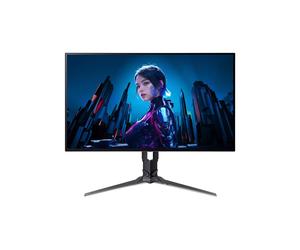 Acer Ecran OLED 27" UM.GXXEE.303 WQHD 2560x1440 0.03ms GTG, 178°/178°, 1.073 milliard couleurs, FreeSync Premium, Hub USB, VESA