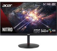 Acer Moniteur NITRO XV2 XV242F 24,1 pouces Full HD 1080p – Noir