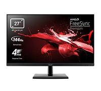 Acer EG270Pbipx 68,6 cm (27") 1920 x 1080 Pixels Full HD LED Noir