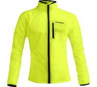 Acerbis Dek Pack, veste de pluie S Jaune Néon Jaune Néon