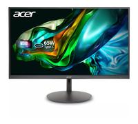 Acer EK251Q Ebi - EK1 Series - écran LCD - 25" (24.5" visualisable) - 1920 x 1080 Full HD (1080p) @ 100 Hz - IPS - 250 cd/m² - 1000:1 - 1 ms - HDMI, VGA - noir