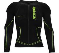 §Maillot de Protection Acerbis Density Junior Enfant Noir-Gris§