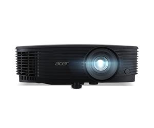 Acer Essential X1123HP Projecteur à focale standard 4000 ANSI lumens DLP SVGA (800x600) Compatibilité 3D Noir