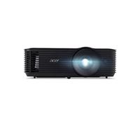 Acer Essential X1128H Projecteur DLP 4500 ANSI lumens SVGA 800x600 - Lampe 6000h/10000h Eco - HDMI, VGA, Audio - Compatibilité 3D - MacOS/Windows