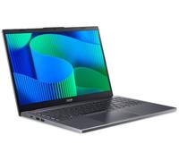 Acer Extensa 15 EX215-56 - Intel Core 3 - 100U / jusqu'à 4.7 GHz - Win 11 Pro - Intel Graphics - 8 Go RAM - 256 Go SSD NVMe - 15.6" IPS 1920 x 1080 (Full HD) - Wi-Fi 6E - gris acier - clavier : Français