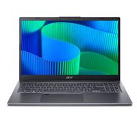 Acer Extensa 15 EX215-56-31N7 Intel Core 3 100U Ordinateur portable 39,6 cm (15.6 ) Full HD 8 Go LPDDR5-SDRAM 256 Go SSD Wi-Fi 6 (802.11ax) Windows 11 Pro Gris