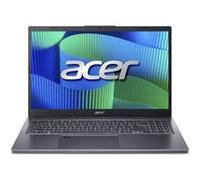 Acer Extensa 15 EX215-56 - Intel Core 5 - 120U / jusqu'à 5 GHz - Win 11 Pro - Intel Graphics - 8 Go RAM - 512 Go SSD NVMe - 15.6" IPS 1920 x 1080 (Full HD) - Wi-Fi 6E - gris acier - clavier : Français