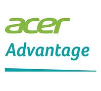Acer Advantage 4 ans Carry-in pour Chromebooks Noir