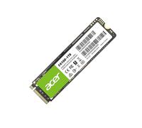 acer FA100 PCIe 3.0 NVMe SSD 1 to : Vitesse de Lecture Jusqu’à 3300 Mo/s, Disque Dur Interne Gen3x4 M.2 2280 avec HMB et SLC - Disque SSD de Jeu pour Ordinateur Portable/de Bureau