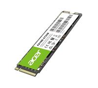 Acer FA100 PCIe 3.0 NVMe SSD 512Go : Vitesse de Lecture Jusqu’à 3300 Mo/s, Disque Dur Interne Gen3x4 M.2 2280 avec HMB et SLC - Disque SSD de Jeu pour Ordinateur Portable/de Bureau