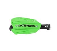 Acerbis Protège-mains NDURANCE-X Vert/Noir