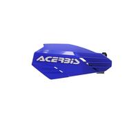 Acer flecteurs Linear Bleu/Blanc Fantic Xe 125 2021 2022 2023 2024