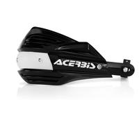 Acerbis Protège-mains X-Factor – Noir – Taille unique