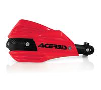 Acerbis Protège-mains X-Factor Rouge
