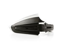 ACERBIS X-Tarmac Protège-Mains avec kit, noir