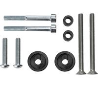 Acer frica Twin Kit de montage, Argent, Taille unique