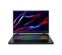 PC Portable Gaming Acer Nitro 5 AN517-55-52TC 17,3" Full HD 144 Hz Intel® Core™ i5 16 Go RAM 512 Go SSD Nvidia GeForce RTX 4060 Noir