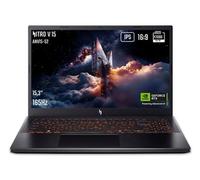 Acer Ordinateur Portable Gaming Nitro V 15 Intel Core i5 32 Go 512 Go SSD RTX 5050 15.6" Noir