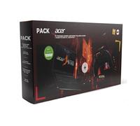 Acer Gaming Nitro V 15 ANV15-41-R6F1 15,6" AMD Ryzen 5 16 Go RAM 512 Go SSD Nvidia GeForce RTX 4050 Noir + Manette sans fil Acer Nitro