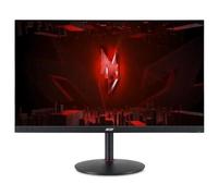 Acer Écran gamer Nitro XV271U – 27" 2560x1440 WQHD IPS 180 Hz HDR10 0,5 ms haut-parleurs Noir