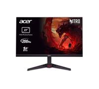 Acer Écran gaming Nitro VG240YX1bmiipx 23,8" LED IPS FHD 200Hz Haut-parleurs FreeSync