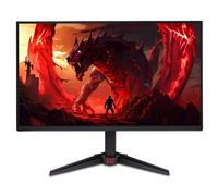 Acer Nitro VG270 Gbmipx - VG0 Series - écran LED - jeux - 27" - 1920 x 1080 Full HD (1080p) @ 120 Hz - IPS - 250 cd/m² - 1 ms - HDMI, DisplayPort - haut-parleurs - noir Noir