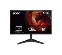 Acer Moniteur Gaming Nitro VG270G 27" LED IPS Full HD 120 Hz 1 ms Haut-parleurs FreeSync