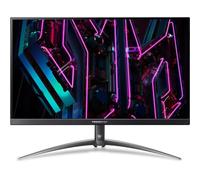 Acer 27' LED - Predator XB273UV3bmiiprzx - Ecran PC 2.5K - 2560 x 1440 pixels - 1 ms (gris à gris) - Format 16/9 - Dalle IPS - 180