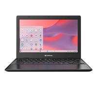 acer Gateway Chromebook 311 CBO311-1H-C1MX Ordinateur portable | Intel Celeron N4500 | Écran HD 11,6" (1366 x 768) | 4 Go LPDDR4X | 64 Go eMMC | Wi-Fi 5 802.11ac | Chrome OS | Noir étoile