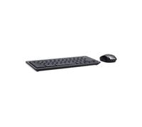 Acer GP.ACC11.011 : Ensemble Clavier Mini RF sans fil Français + Souris, Portée 10m, Alimentation Piles AAA, Couleur Chrome