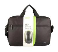 Acer GP.ACC11.03V sacoche d'ordinateurs portables 16" Malette Noir Noir