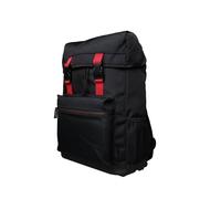 Acer GP.BAG11.02A sacoche d'ordinateurs portables 39,6 cm (15.6 ) Sac à dos Noir, Rouge