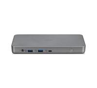 Acer GP.DCK11.00G station d'accueil Avec fil USB 3.2 Gen 1 (3.1 Gen 1) Type-A + Type-C Argent