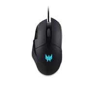 acer GP.MCE11.014 acer Predator Cestus 315 Souris de jeu filaire noire