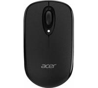 Souris Acer AMR120 - Souris - optique - 3 boutons - sans fil - Bluetooth 5.2 - noir - Pour la vente au détail