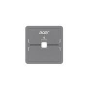 Acer GP.OTH11.02X - Support Laptop Acier Argent 141x140x1.7mm - Compatible tous laptops - Refroidissement passif - Code SH 84733080