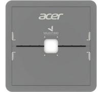 Acer GP.OTH11.02X, Support pour ordinateur portable, argenté, acier, 141 mm, 140 mm, 1,7 mm