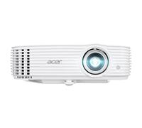 Acer H6543Ki DLP Vidéoprojecteur (Full HD (1920 x 1080 Pixels) 4800 ANSI lumens, Contraste 10 000:1, 3D, Keystone, 1 Haut-Parleur 10 W, HDMI (HDCP)) Blanc, Home Cinema