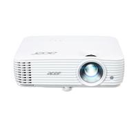 Acer H6828BD Projecteur DLP - 4K UHD (3840 x 2160 pixels), 4000 ANSI lumens, contraste 10 000:1, 3D, Keystone, 1 haut-parleur 3 W, HDMI (HDCP), blanc, projecteur Home Cinema