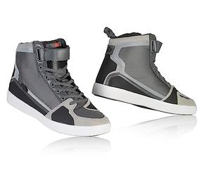 Acer haussures de Terrain et de Piste pour Hommes, Gris, 46 EU